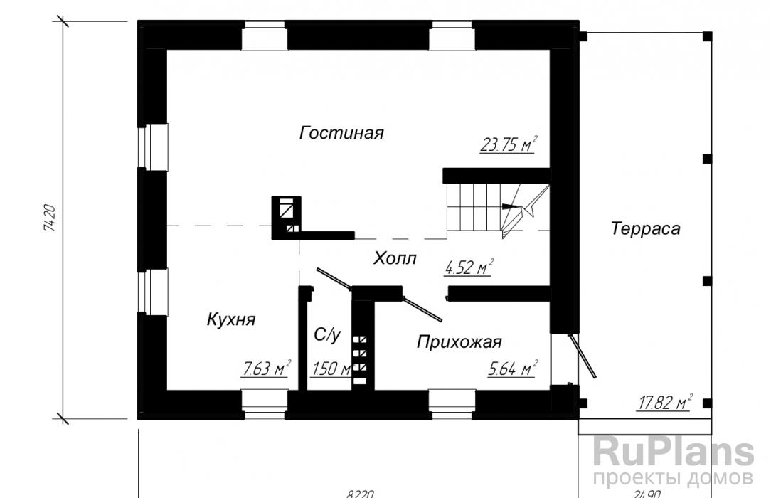 Планировки проекта